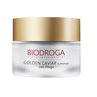 Biodroga Golden Caviar, Tagespflege, Nachtpflege, Anti-Age, oh-so-pure