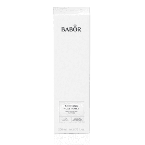 Babor Rose Toner, oh so pure