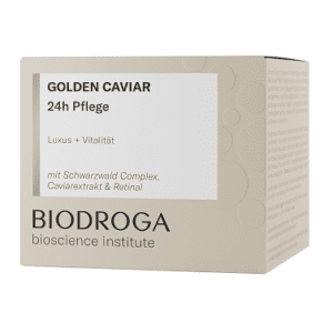 Biodroga golden caviar Creme 24h, oh so pure